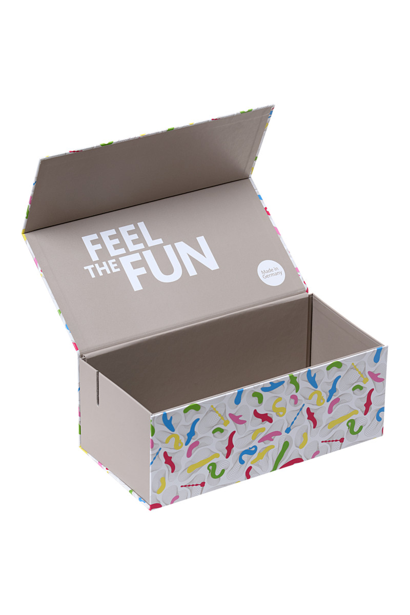 Коробка для хранения секс-игрушек Fun Factory, арт. 10.101