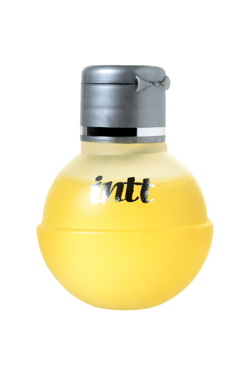 Массажное масло для поцелуев Intt "Fruit Sexy", аромат маракуйи, 40 мл, арт. 14.171 Массажное масло для поцелуев Intt "Fruit Sexy", аромат маракуйи, 40 мл, арт. 14.171