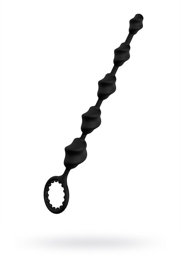 Анальная цепочка "Lala" с эрекционным кольцом, арт. 21.461