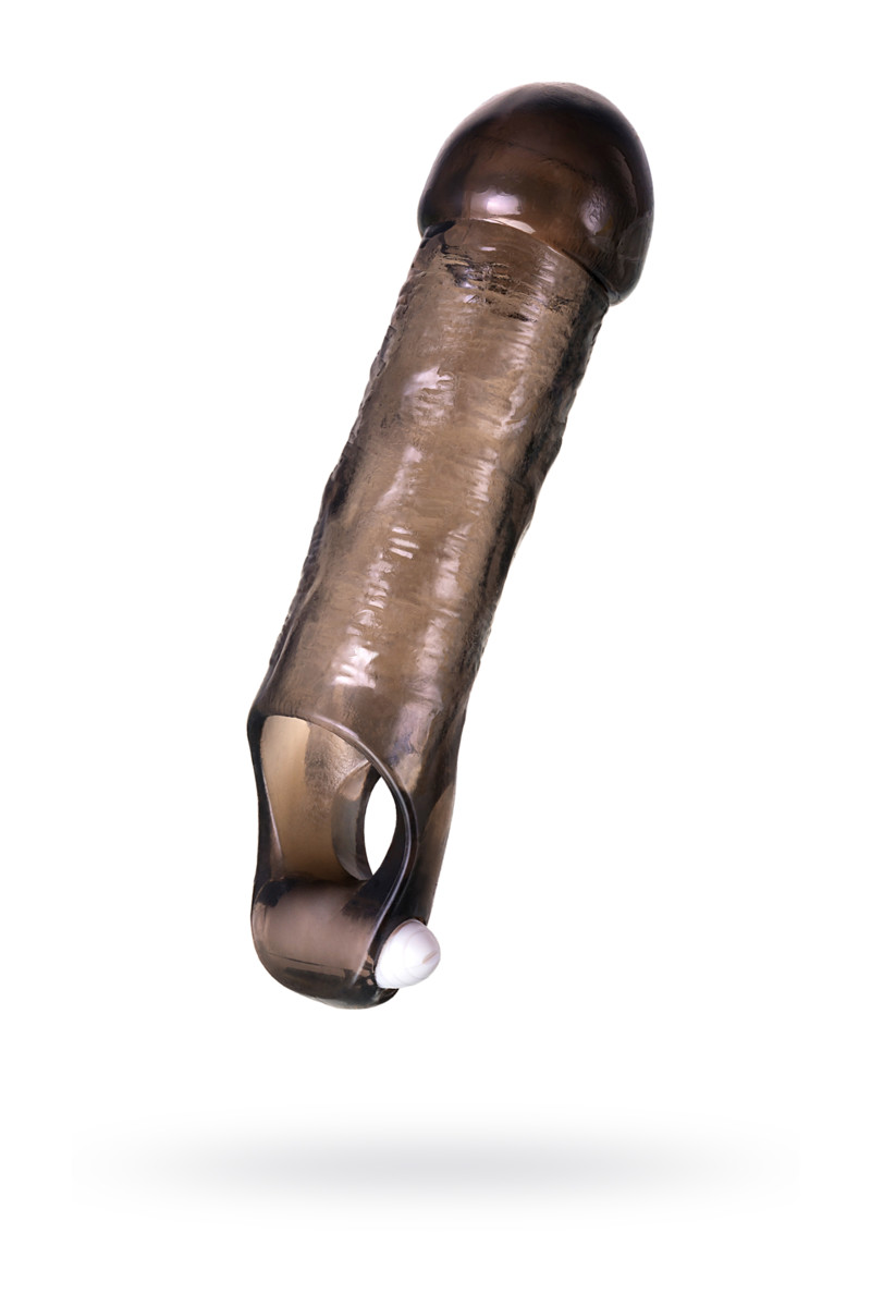 Насадка на пенис и мошонку с вибрацией XLover, арт. 27.237