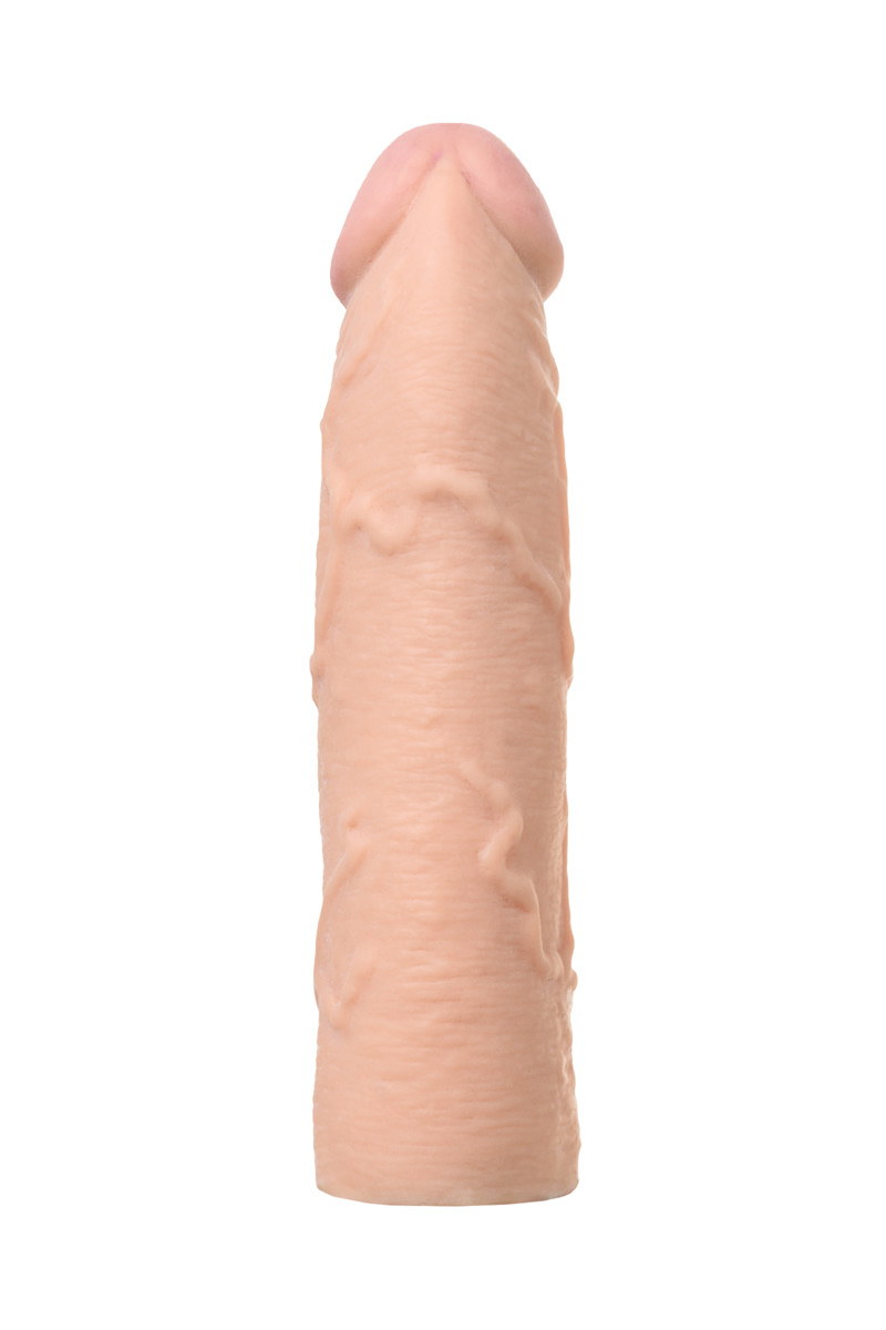 Насадка на пенис со стимулятором клитора XLover, арт. 27.238