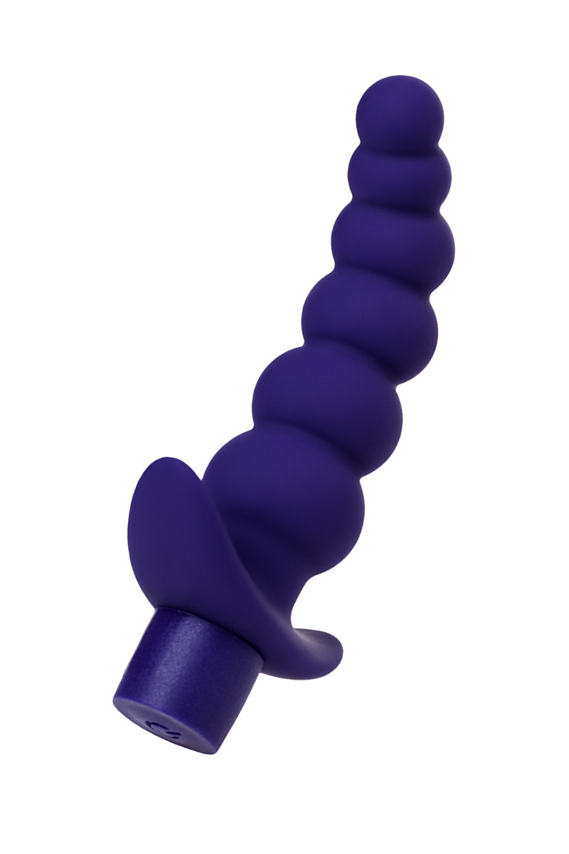 Анальный вибростимулятор ToDo "Дэнди", фиолетовый, арт. 21.627